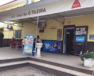Restaurante Snack Bar O Tileira