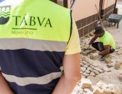 Galeria de Fotos - (Português) Reposição de pavimentos melhoram condições de circulação em Percelada