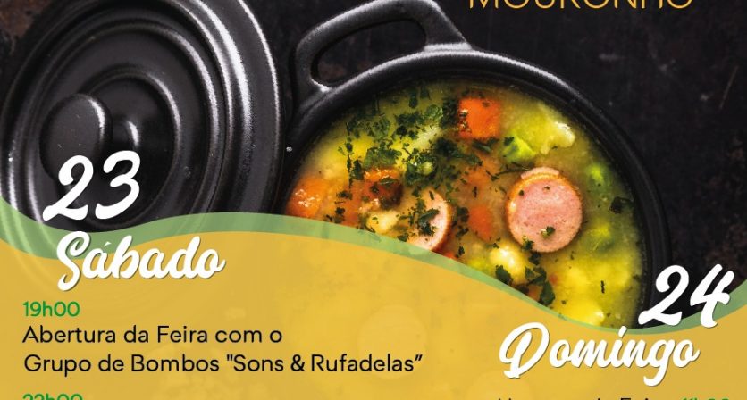 (Português) VI Edição da Feira das Sopas – Mouronho