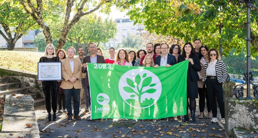 Município de Tábua recebe a 6ª Bandeira Verde ECOXXI pela excelência em sustentabilidade