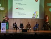 Galeria de Fotos - Vereadora da Educação participa no IX Congresso Nacional da Rede Territorial Portuguesa das Cidades Educadoras
