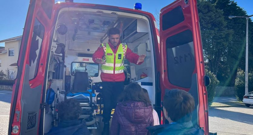 Município de Tábua celebrou espírito natalício com Oficinas para Crianças