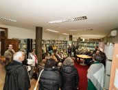 Galeria de Fotos - (Português) Inauguração da Exposição “25 de Abril: Rumo ao Cinquentenário”
