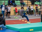 Galeria de Fotos - (Português) Torneio de Atletismo da Atividade Física e Desportiva em Destaque no Estádio Municipal de Tábua