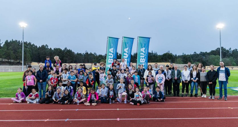 Torneio de Atletismo da Atividade Física e Desportiva em Destaque no Estádio Municipal de Tábua