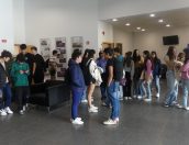 Galeria de Fotos - (Português) Tábua recebe XIV Encontro Interescolas da Diocese de Coimbra