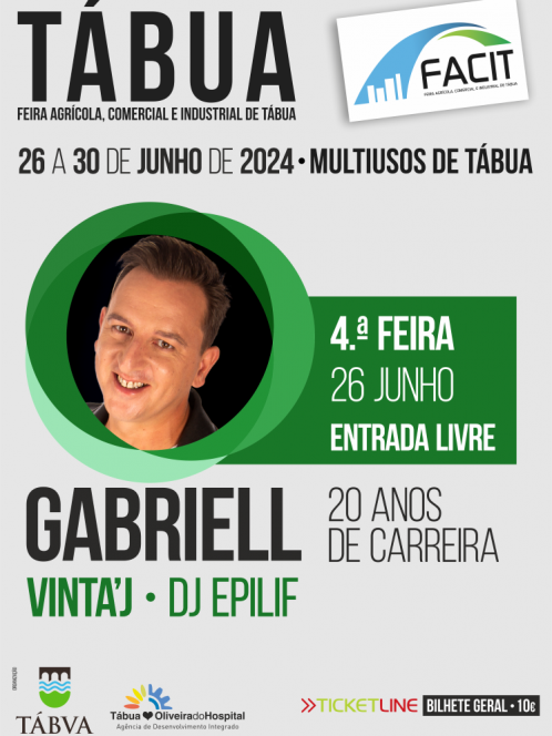 (Português) FACIT 2024 | GABRIELL | 26 de Junho