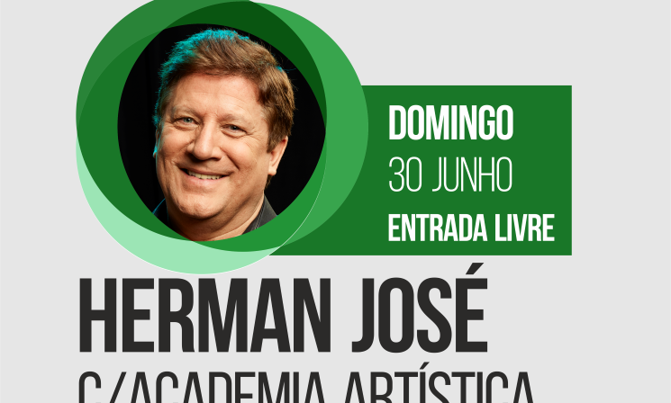 (Português) FACIT 2024 | HERMAN JOSÉ E ACADEMIA ARTÍSTICA | 30 de Junho