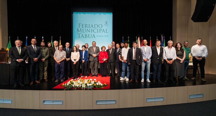 Tábua celebrou Feriado Municipal com Reconhecimentos e Distinções