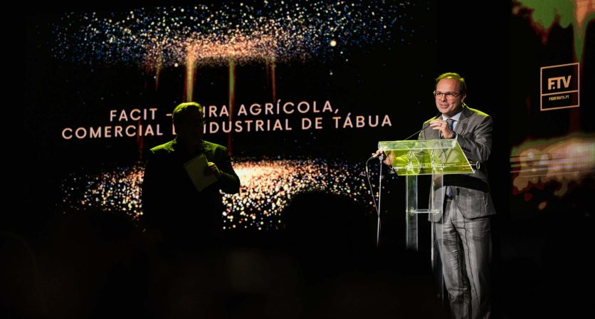 FACIT é distinguida na Gala da Figueira TV