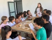 Galeria de Fotos - Arqueólogo por um Dia: Uma Experiência Educativa nas Férias Desportivas e Culturais de Tábua