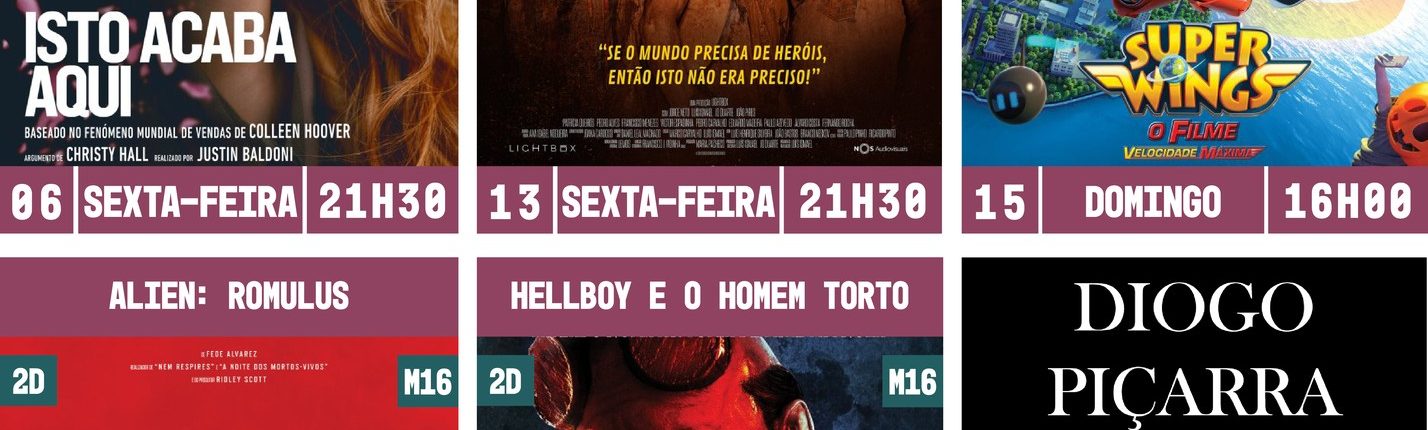 (Português) CINEMA | Setembro 2024