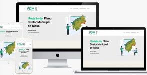 Plano Diretor Municipal de Tábua | Abertura do período de discussão pública