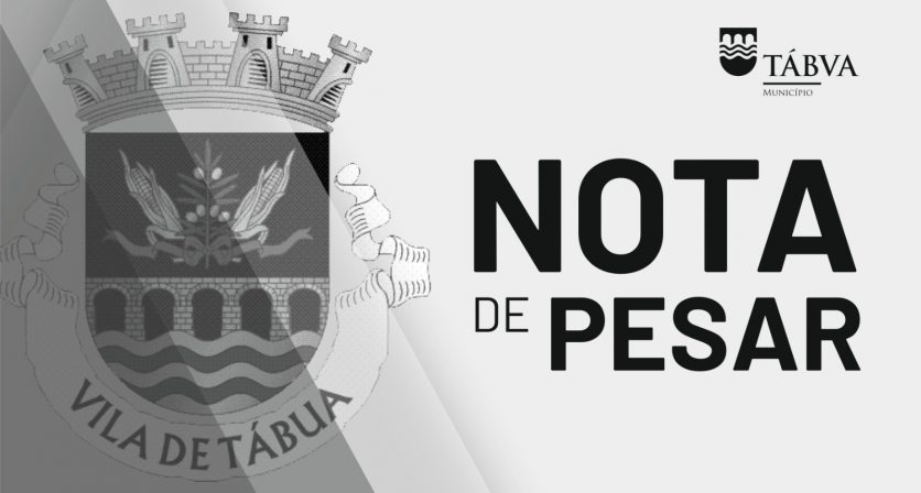 (Português) Comunicado – Nota de Pesar