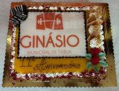 Galeria de Fotos - Ginásio Municipal celebra 11º aniversário com Open Day e apresentação de projeto de requalificação