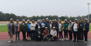 Academia Sénior de Tábua Celebra o Dia da Caminhada da RUTIS