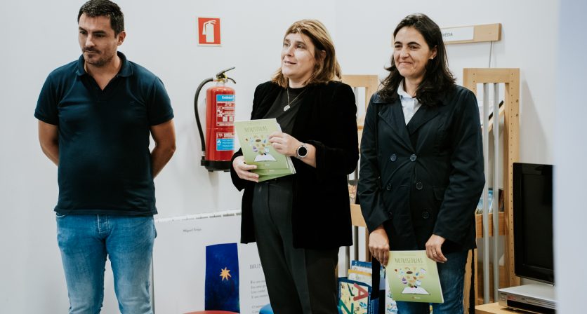 (Português) Município assinala o Dia Mundial da Alimentação com entrega do livro “Nutristórias