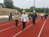 Galeria de Fotos - Academia Sénior de Tábua Celebra o Dia da Caminhada da RUTIS