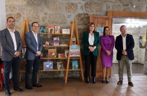 Mostra Bibliográfica para a Igualdade marca início da V Tábua de Igualdade(S) 2024