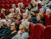 Galeria de Fotos - (Português) Sessão Solene marca o início de mais um ano letivo da Academia Sénior de Tábua