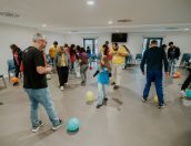 Galeria de Fotos - III Bootcamp em Tábua impulsiona reflexão sobre a educação do futuro