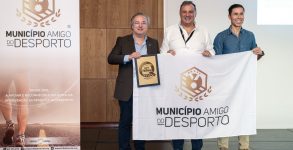 Município de Tábua Distinguido nos Prémios de Excelência Autárquica na Categoria de Desporto