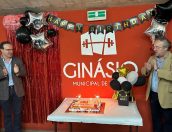 Galeria de Fotos - Ginásio Municipal celebra 11º aniversário com Open Day e apresentação de projeto de requalificação