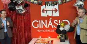 (Português) Ginásio Municipal celebra 11º aniversário com Open Day e apresentação de projeto de requalificação