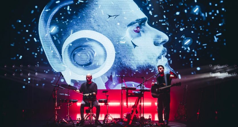 Diogo Piçarra esgota dois concertos no Centro Cultural de Tábua com a sua tour “Há Sempre Uma Música”