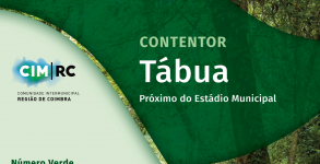 Rede de Contentores Florestais da CIM RC abrange Município de Tábua