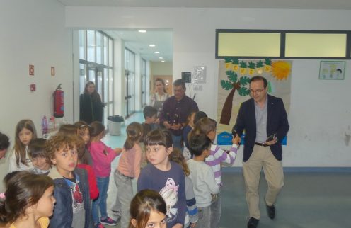 Município fomenta o ensino da música com oferta de flautas a todos os alunos do 1.º ano