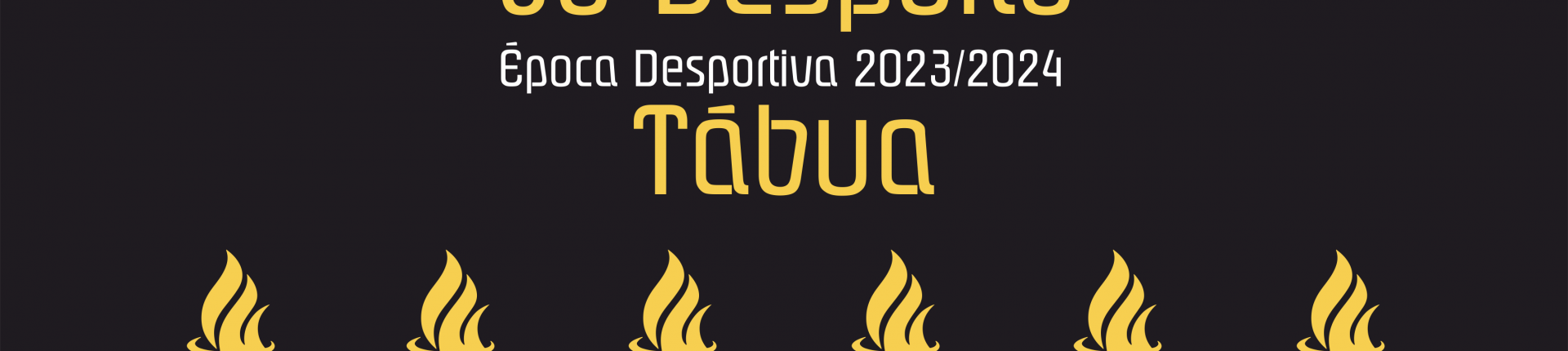 (Português) Gala Municipal do Desporto – Época Desportiva 2023/2024