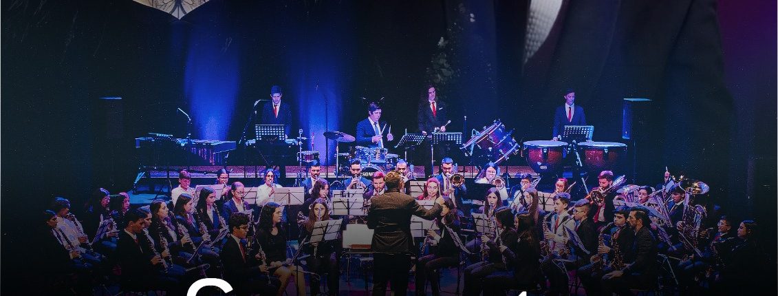 Concerto de Natal da Academia Artística do Município de Tábua 2024