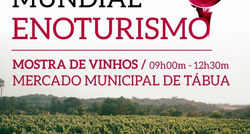 Dia Mundial do Enoturismo no Mercado Municipal