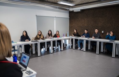 Formação em Igualdade de Género e Não Discriminação para Município