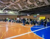 Galeria de Fotos - (Português) Encontro Interinstitucional de Boccia das IPSS de Tábua – 2024