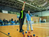 Galeria de Fotos - (Português) Encontro Interinstitucional de Boccia das IPSS de Tábua – 2024