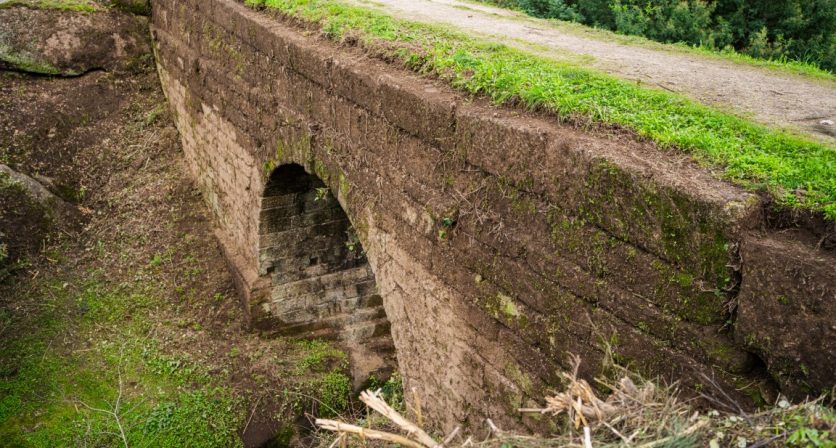 (Português) Intervenção na Ponte de Sumes, em Midões, valoriza património arqueológico de Tábua