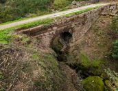 Galeria de Fotos - (Português) Intervenção na Ponte de Sumes, em Midões, valoriza património arqueológico de Tábua