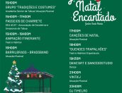 Galeria de Fotos - (Português) Jardim de Natal Encantado transforma Tábua num cenário mágico!