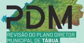 (Português) Divulgação do Relatório de Ponderação dos Resultados da Discussão Pública da 1.ª Revisão do PDM de Tábua