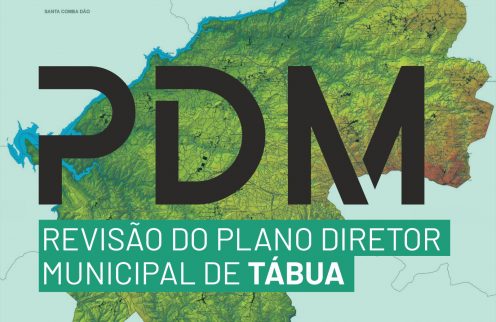 Divulgação do Relatório de Ponderação dos Resultados da Discussão Pública da 1.ª Revisão do PDM de Tábua