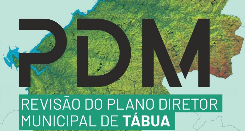 (Português) Divulgação do Relatório de Ponderação dos Resultados da Discussão Pública da 1.ª Revisão do PDM de Tábua