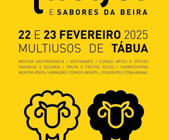 (Português) Tábua de Queijos e Sabores da Beira 2025