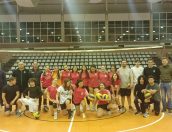 Galeria de Fotos - (Português) Estágio Gira Volei 24H promove formação e interação desportiva em Tábua