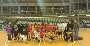 Estágio Gira Volei 24H promove formação e interação desportiva em Tábua