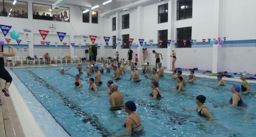 (Português) Piscinas Municipais de Tábua celebraram o 28º Aniversário