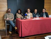 Galeria de Fotos - (Português) Município apresenta III Festival Literário “Eu Leio, Tu Lês”