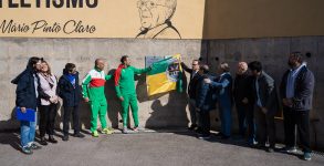 Tábua recebeu fase local do Mega Sprinter do Desporto Escolar de Coimbra e homenageou atleta olímpico Leandro Ramos