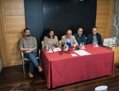 Galeria de Fotos - (Português) Município apresenta III Festival Literário “Eu Leio, Tu Lês”